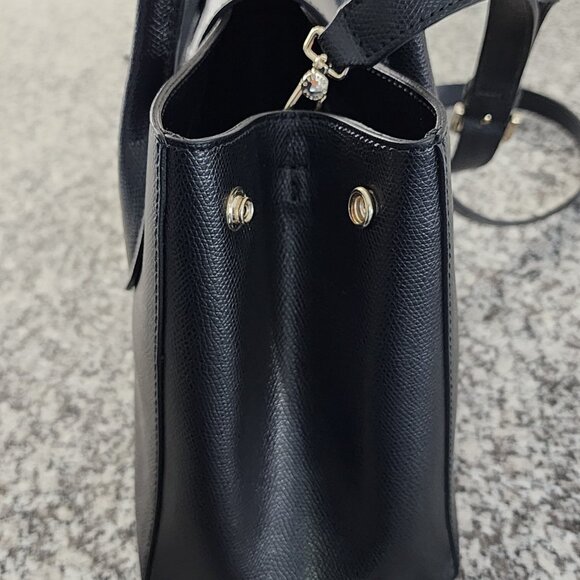 BNWT–Slightly Imperfect [ Furla Metropolis Small Tote Bag🖤] (#241) - Picture 9 of 13